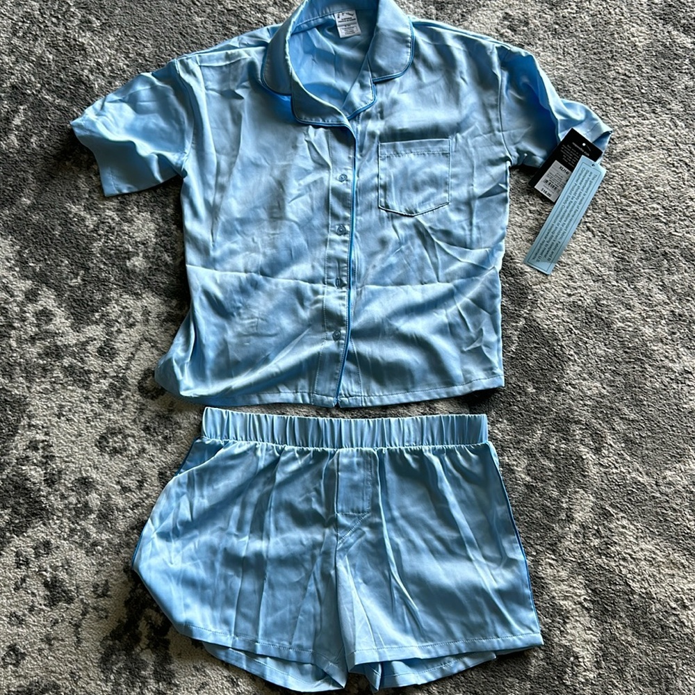 Girls pajama set NWT